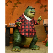 Dinosaurs Action Figure Ultimate Earl Sinclair 18cm
