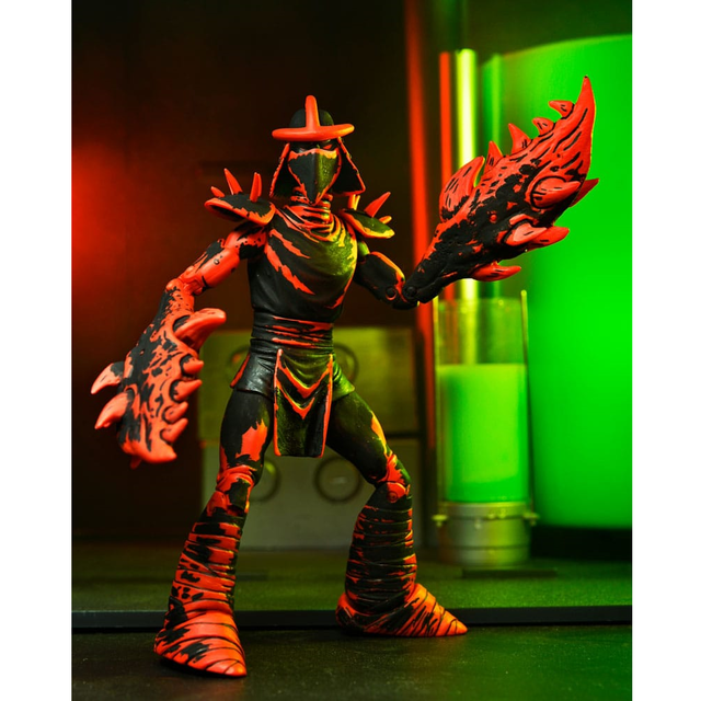 TMNT (Mirage Comics) Shredder Clones Box Set 18cm TMNT (Mirage Comics) Shredder Clones Box Set 18cm
