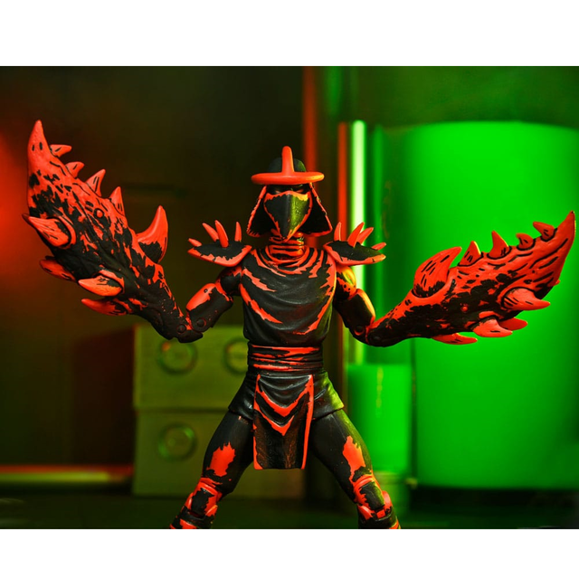 TMNT (Mirage Comics) Shredder Clones Box Set 18cm TMNT (Mirage Comics) Shredder Clones Box Set 18cm