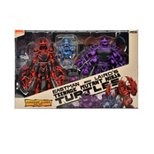 TMNT (Mirage Comics) Shredder Clones Box Set 18cm TMNT (Mirage Comics) Shredder Clones Box Set 18cm