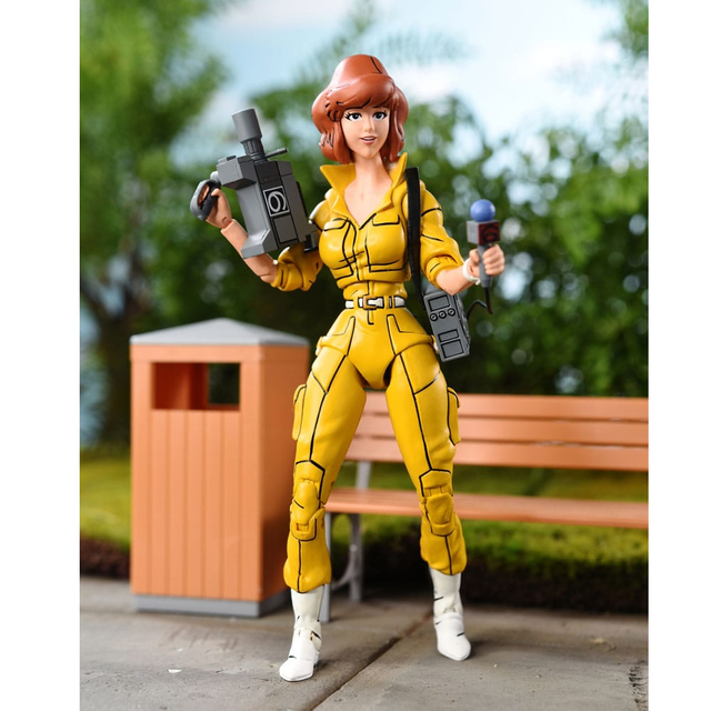 TMNT (Mirage Comics) Ultimate April O'Neil 18cm