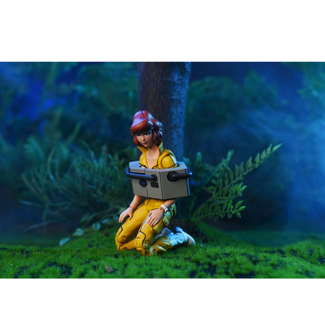 TMNT (Mirage Comics) Ultimate April O'Neil 18cm