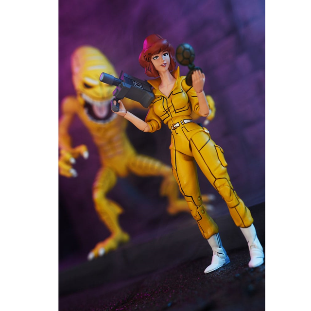 TMNT (Mirage Comics) Ultimate April O'Neil 18cm