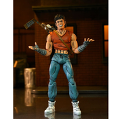 TMNT (Mirage Comics) Ultimate Casey Jones in Red shirt 18cm