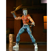 TMNT (Mirage Comics) Ultimate Casey Jones in Red shirt 18cm