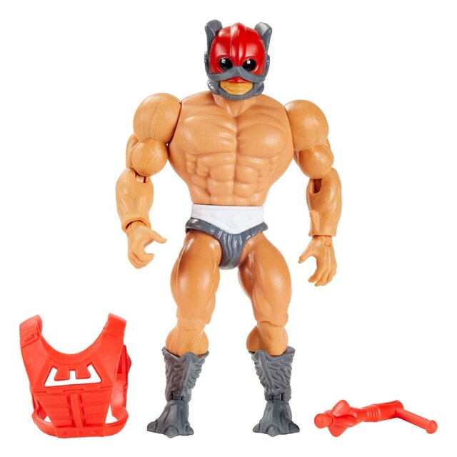 Masters of the Universe Origins Zodac (Fan Favorite) 14cm