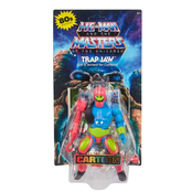 Masters of the Universe Origins Cartoon Collection Trap Jaw 14cm Masters of the Universe Origins Cartoon Collection Trap Jaw 14cm