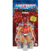 Masters of the Universe Origins Zodac (Fan Favorite) 14cm