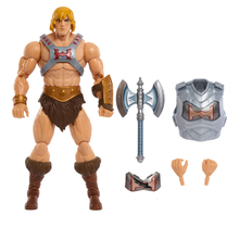 Masters of the Universe: Revolution Masterverse Action Figure Battle Armor He-Man 18cm