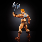 Masters of the Universe: Revolution Masterverse Action Figure Battle Armor He-Man 18cm