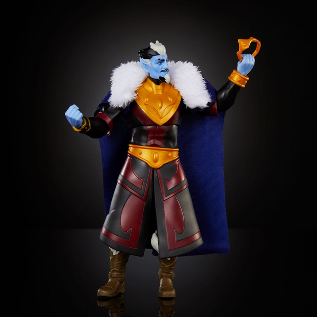 Masters of the Universe: Revolution Masterverse Action Figure King Keldor 18cm