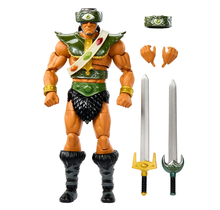 Masters of the Universe New Eternia Masterverse Action Figure Tri-Klops 18cm