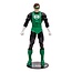 McFarlane McFarlane Toys Digital Green Lantern (The Silver Age) 18cm
