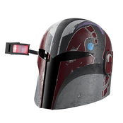 Star Wars: Ahsoka Black Series Electronic Helmet Sabine Wren