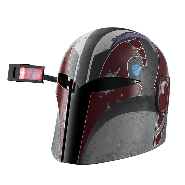 Star Wars: Ahsoka Black Series Electronic Helmet Sabine Wren