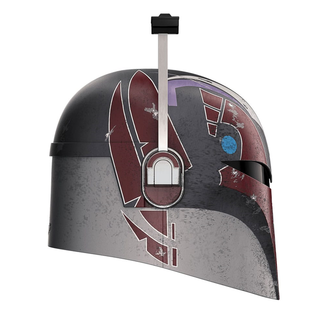 Star Wars: Ahsoka Black Series Electronic Helmet Sabine Wren