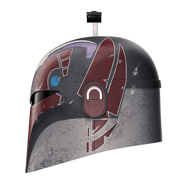 Star Wars: Ahsoka Black Series Electronic Helmet Sabine Wren