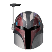 Star Wars: Ahsoka Black Series Electronic Helmet Sabine Wren