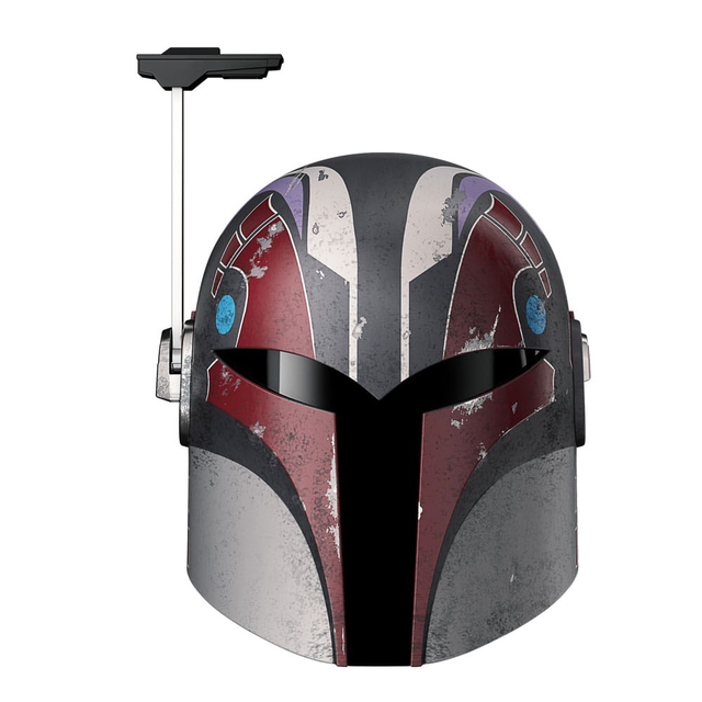 Star Wars: Ahsoka Black Series Electronic Helmet Sabine Wren