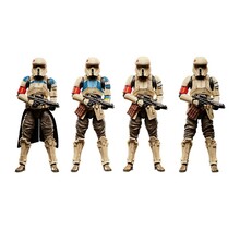 Star Wars Vintage Collection Action Figure 4-Pack Shoretroopers 10 cm