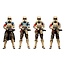 Hasbro Star Wars Vintage Collection Action Figure 4-Pack Shoretroopers 10 cm