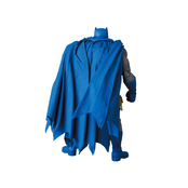 The Dark Knight Returns MAFEX Action Figures Batman Blue Version & Robin 16 & 11cm