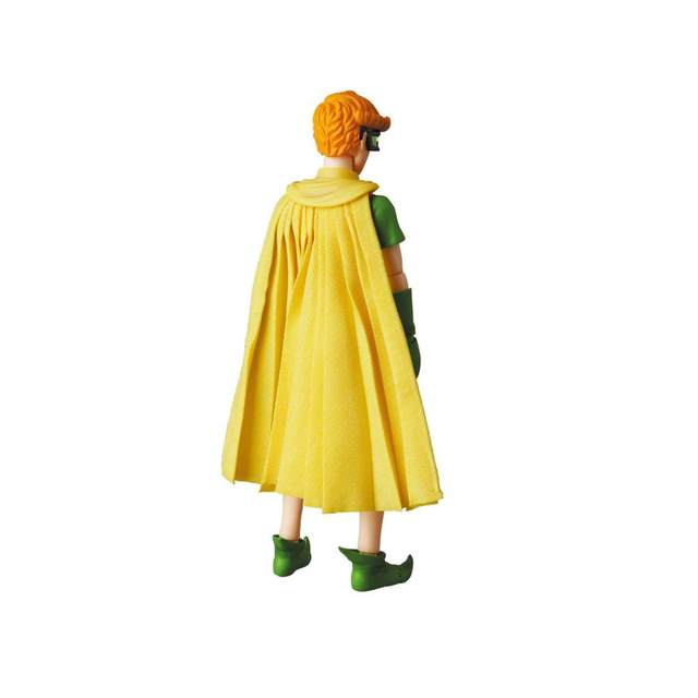 The Dark Knight Returns MAFEX Action Figures Batman Blue Version & Robin 16 & 11cm