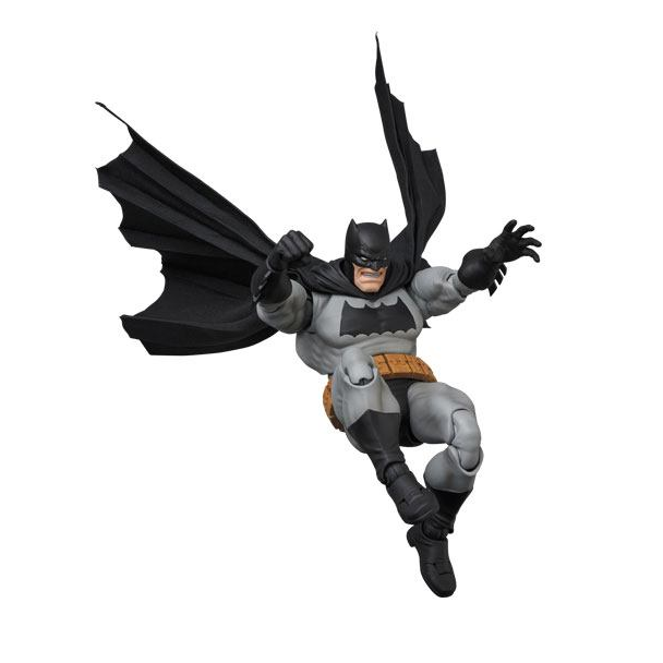 Medicom The Dark Knight Returns MAFEX Batman afbeelding