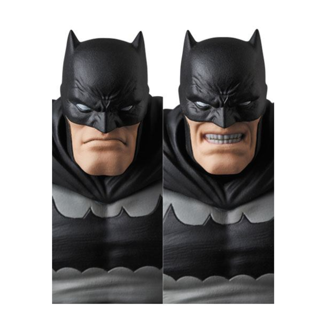 The Dark Knight Returns MAFEX Action Figure Batman 16cm
