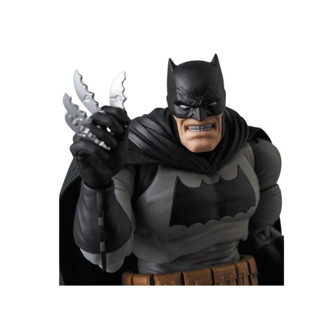 The Dark Knight Returns MAFEX Action Figure Batman 16cm