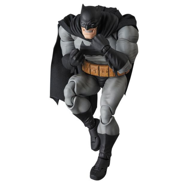 The Dark Knight Returns MAFEX Action Figure Batman 16cm