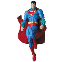 Batman Hush MAFEX Action Figure Superman 16cm