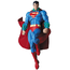 Medicom Batman Hush MAFEX Action Figure Superman 16cm