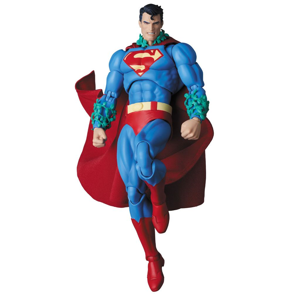 Medicom Batman Hush MAFEX Superman 16cm afbeelding