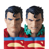 Batman Hush MAFEX Action Figure Superman 16cm