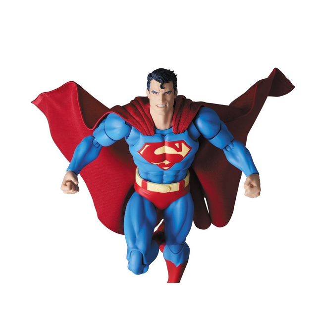 Batman Hush MAFEX Action Figure Superman 16cm
