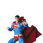 Batman Hush MAFEX Action Figure Superman 16cm