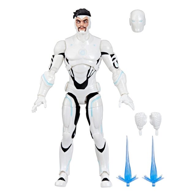 Marvel Legends Action Figure Superior Iron Man 15cm