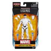 Marvel Legends Action Figure Superior Iron Man 15cm