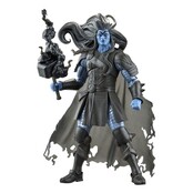 Marvel Legends Action Figure Black Winter (Thor) (BAF: Marvel's Zabu) 15cm