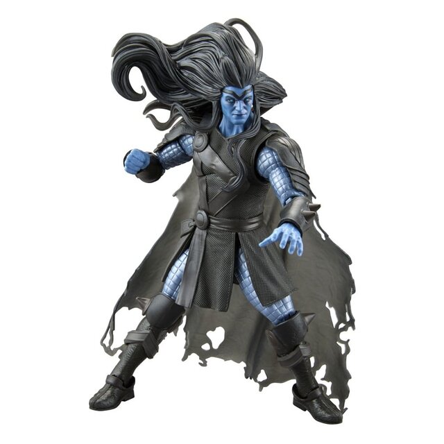 Marvel Legends Action Figure Black Winter (Thor) (BAF: Marvel's Zabu) 15cm