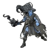 Marvel Legends Action Figure Black Winter (Thor) (BAF: Marvel's Zabu) 15cm