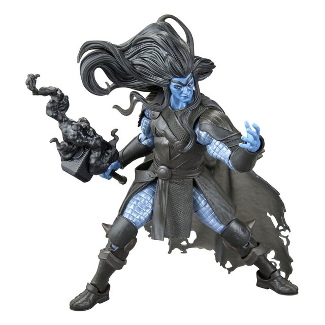 Marvel Legends Action Figure Black Winter (Thor) (BAF: Marvel's Zabu) 15cm