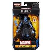 Marvel Legends Action Figure Black Winter (Thor) (BAF: Marvel's Zabu) 15cm
