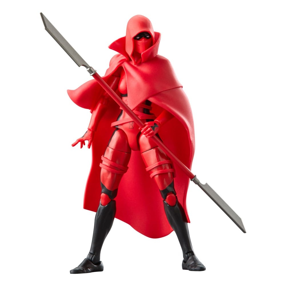 Hasbro Marvel Legends Red Widow afbeelding