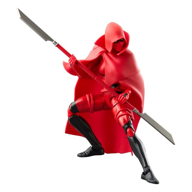 Marvel Legends Action Figure Red Widow (BAF: Marvel's Zabu) 15cm Marvel Legends Action Figure Red Widow (BAF: Marvel's Zabu) 15cm