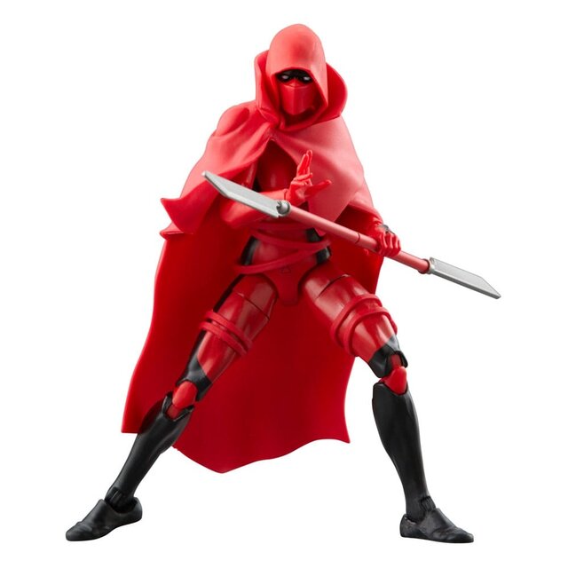 Marvel Legends Action Figure Red Widow (BAF: Marvel's Zabu) 15cm Marvel Legends Action Figure Red Widow (BAF: Marvel's Zabu) 15cm
