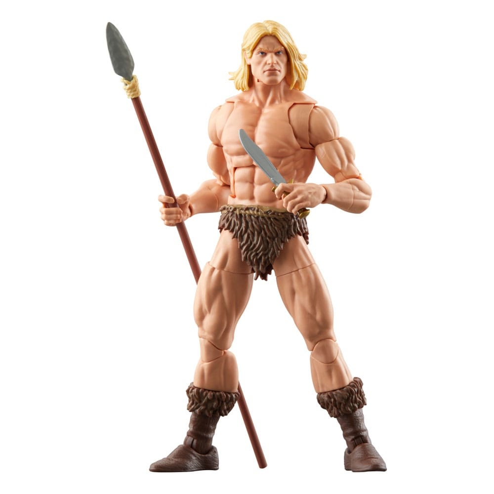 Hasbro Marvel Legends Ka-Zar afbeelding