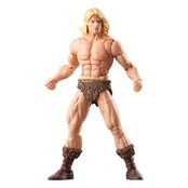 Marvel Legends Action Figure Ka-Zar (BAF: Marvel's Zabu) 15cm
