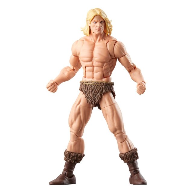 Marvel Legends Action Figure Ka-Zar (BAF: Marvel's Zabu) 15cm